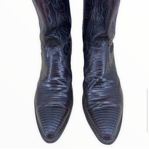 Dan Post Western Boots Sz 8.5M